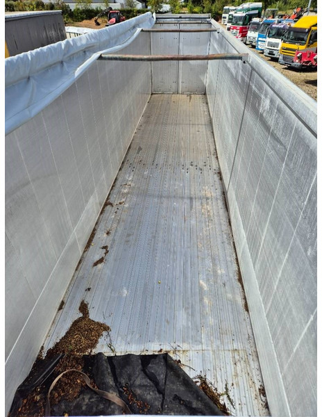 Lease a AMT 4 akslet walking floor trailer AMT 4 akslet walking floor trailer: picture 8