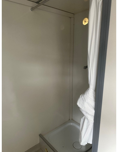 Closed box trailer Aaby 1225 kg Beboelsesvogn / Livingcontainer: picture 7