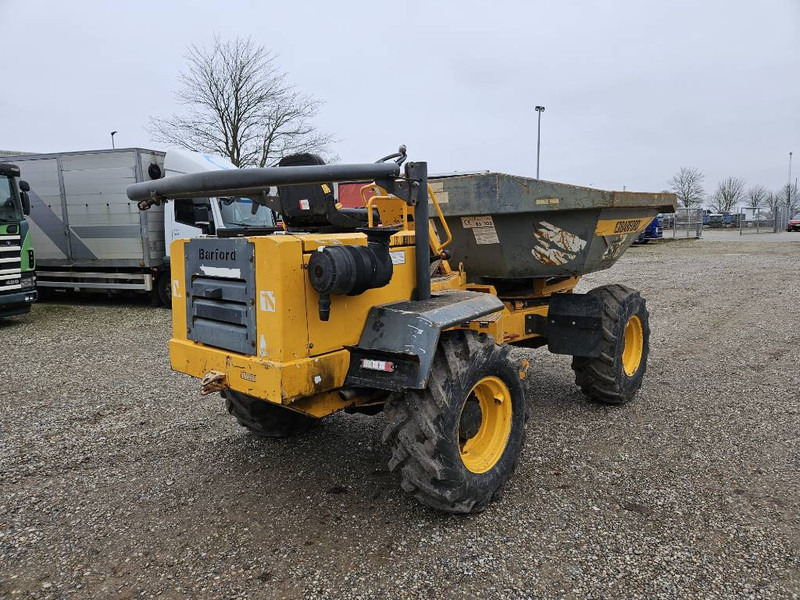 Barford SX R 6000 - Dumper: picture 5 Barford SX R 6000 - Dumper: picture 5