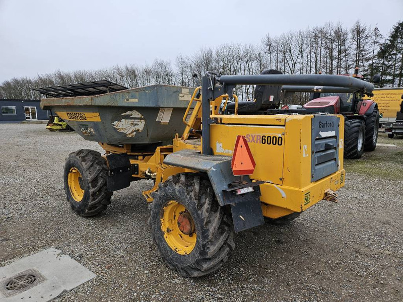 Barford SX R 6000 - Dumper: picture 3 Barford SX R 6000 - Dumper: picture 3