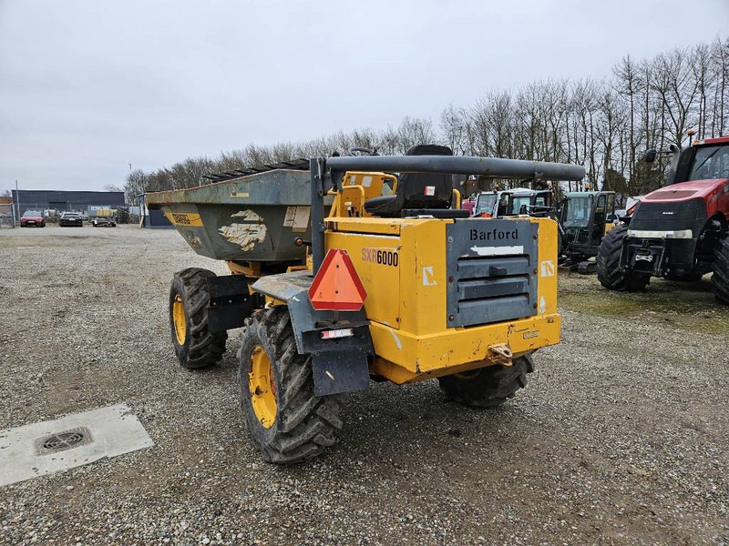 Barford SX R 6000 - Dumper: picture 4 Barford SX R 6000 - Dumper: picture 4