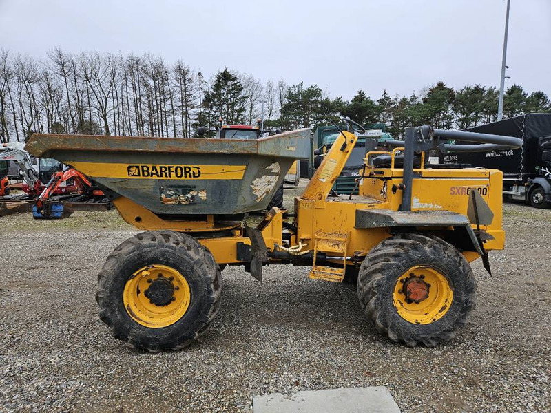 Barford SX R 6000 - Dumper: picture 2 Barford SX R 6000 - Dumper: picture 2