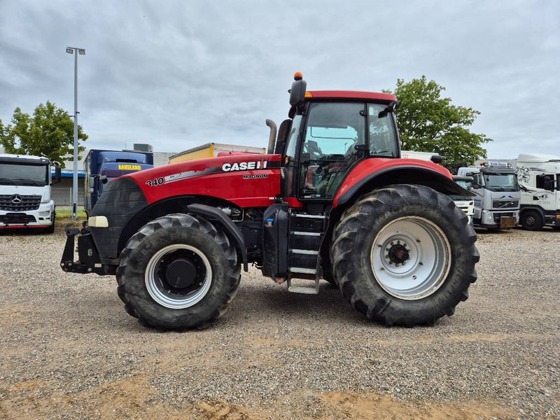 Case IH Magnum 340 - Farm tractor: picture 2 Case IH Magnum 340 - Farm tractor: picture 2