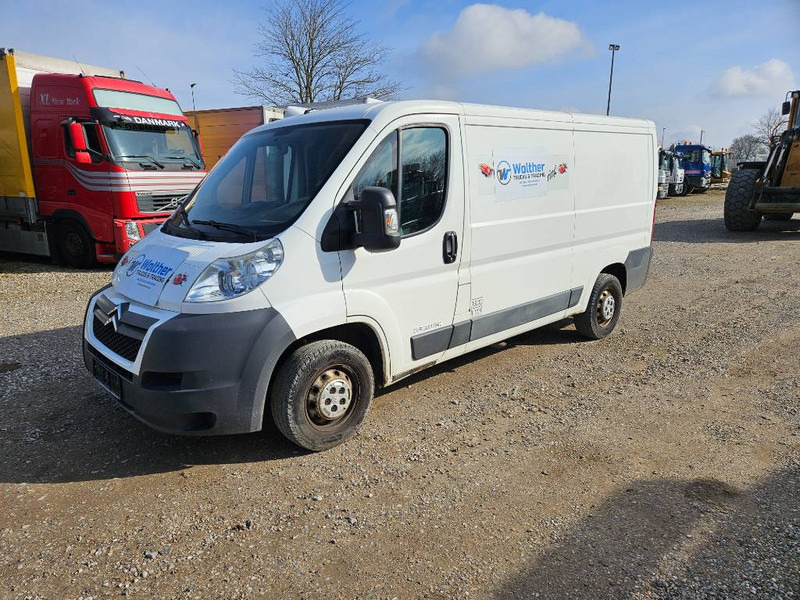 Citroën Jumper 30 2,2 HDi 130 Box - Small van: picture 1 Citroën Jumper 30 2,2 HDi 130 Box - Small van: picture 1