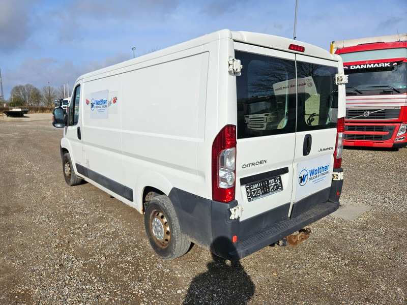 Small van Citroën Jumper 30 2,2 HDi 130 Box: picture 7