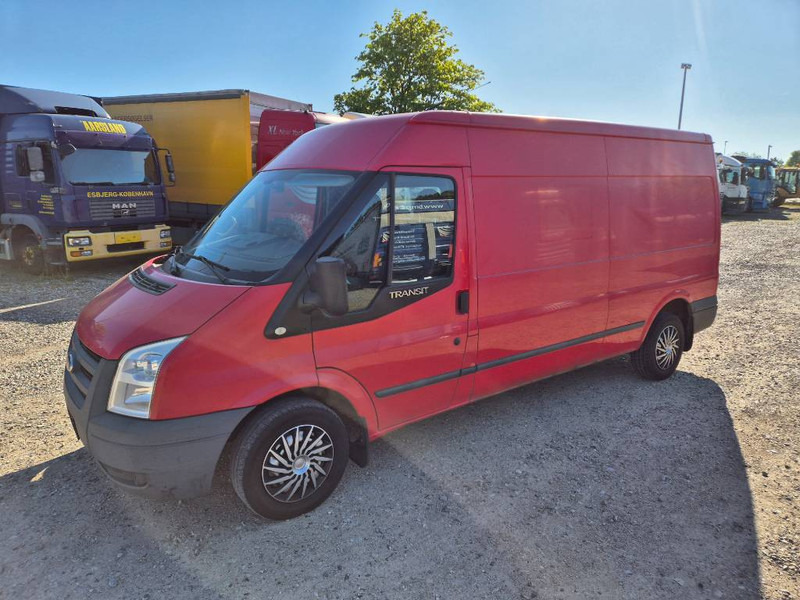 Ford Transit 350LF Van 2,2 115 Trend 4d - Small van: picture 1 Ford Transit 350LF Van 2,2 115 Trend 4d - Small van: picture 1