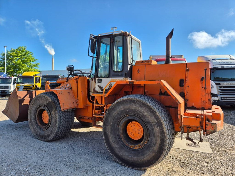 Hitachi FR 130 - Wheel loader: picture 2 Hitachi FR 130 - Wheel loader: picture 2