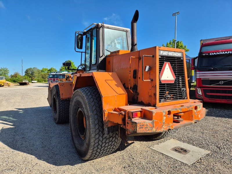 Hitachi FR 130 - Wheel loader: picture 3 Hitachi FR 130 - Wheel loader: picture 3