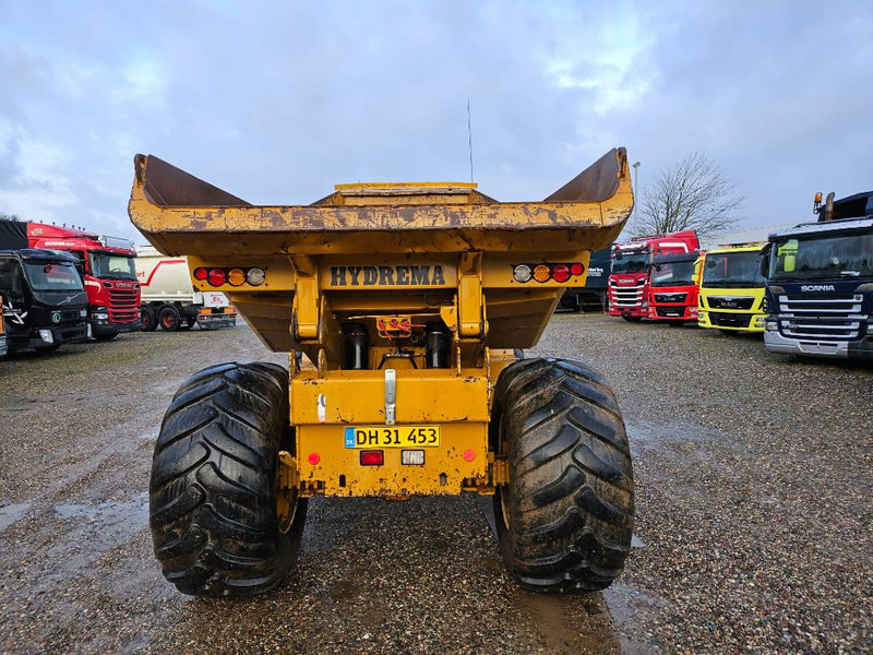 Hydrema 912 D S // 912 DS - Articulated dumper: picture 5 Hydrema 912 D S // 912 DS - Articulated dumper: picture 5