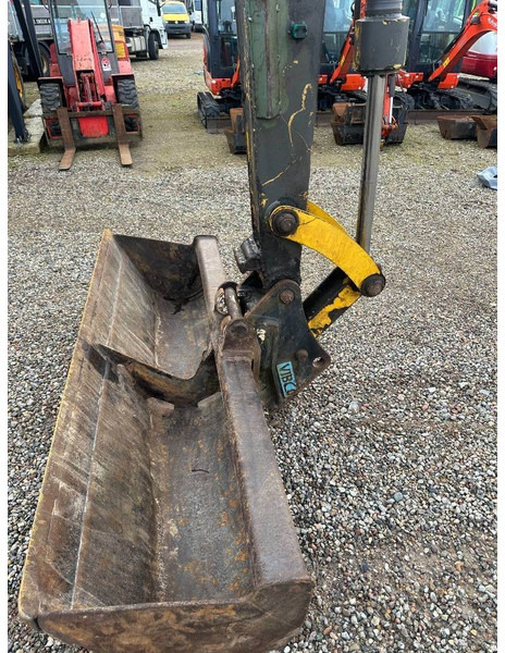 Komatsu PC 75 - Mini excavator: picture 3 Komatsu PC 75 - Mini excavator: picture 3