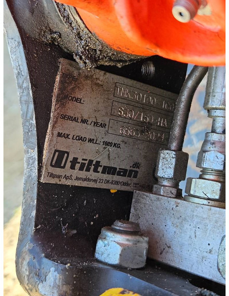 Mini excavator Kubota KX 19-4 New tiltman 2024 // 3 buckets: picture 18