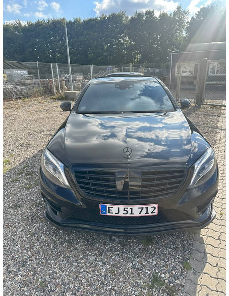 Mercedes-Benz 500-serie 500 S -Klasse Lim. 4Matic L Brabus optimized - Car: picture 3 Mercedes-Benz 500-serie 500 S -Klasse Lim. 4Matic L Brabus optimized - Car: picture 3