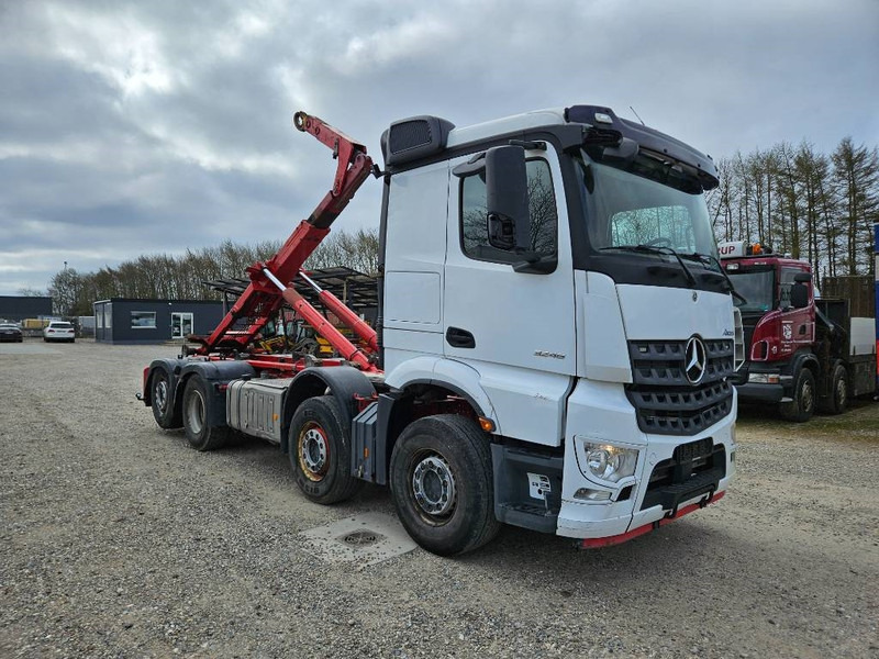 Lease a Mercedes-Benz Arocs 3246 L 8x2/4 //Kroghejs / Hook / Hagen// Mercedes-Benz Arocs 3246 L 8x2/4 //Kroghejs / Hook / Hagen//: picture 7 Lease a Mercedes-Benz Arocs 3246 L 8x2/4 //Kroghejs / Hook / Hagen// Mercedes-Benz Arocs 3246 L 8x2/4 //Kroghejs / Hook / Hagen//: picture 7