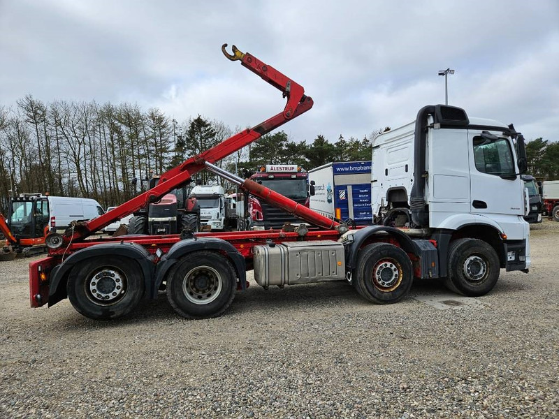 Lease a Mercedes-Benz Arocs 3246 L 8x2/4 //Kroghejs / Hook / Hagen// Mercedes-Benz Arocs 3246 L 8x2/4 //Kroghejs / Hook / Hagen//: picture 6 Lease a Mercedes-Benz Arocs 3246 L 8x2/4 //Kroghejs / Hook / Hagen// Mercedes-Benz Arocs 3246 L 8x2/4 //Kroghejs / Hook / Hagen//: picture 6