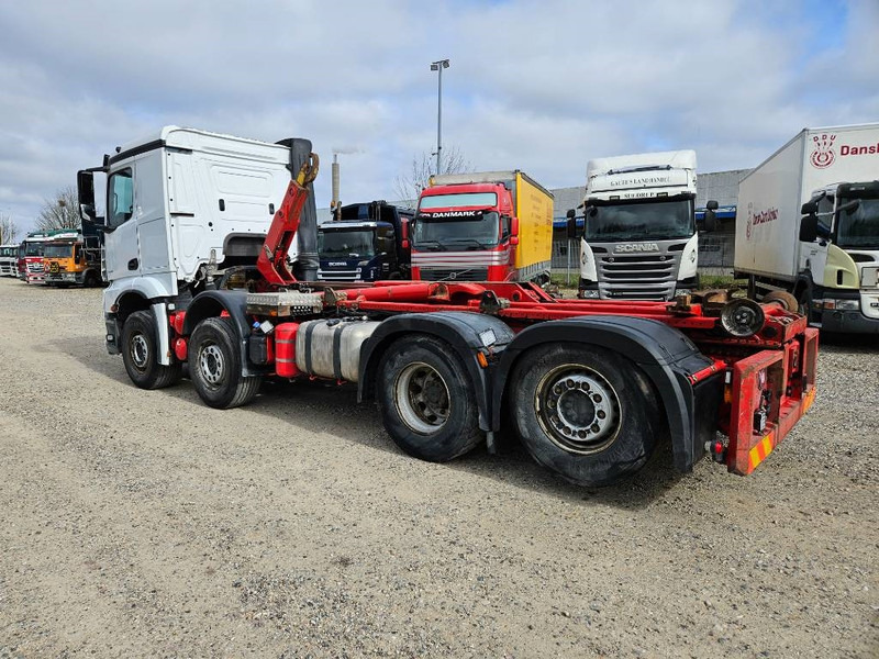 Lease a Mercedes-Benz Arocs 3246 L 8x2/4 //Kroghejs / Hook / Hagen// Mercedes-Benz Arocs 3246 L 8x2/4 //Kroghejs / Hook / Hagen//: picture 18 Lease a Mercedes-Benz Arocs 3246 L 8x2/4 //Kroghejs / Hook / Hagen// Mercedes-Benz Arocs 3246 L 8x2/4 //Kroghejs / Hook / Hagen//: picture 18