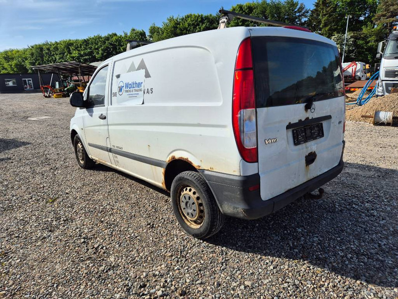 Mercedes-Benz Vito 109 2,2 CDi Kassevogn L 5d - Panel van: picture 4 Mercedes-Benz Vito 109 2,2 CDi Kassevogn L 5d - Panel van: picture 4