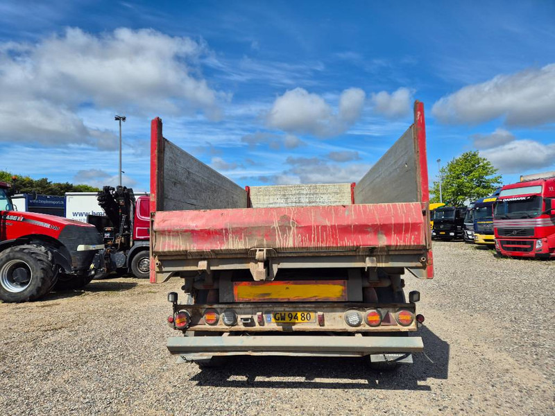 Nopa 3 axle tipper - Tipper trailer: picture 3 Nopa 3 axle tipper - Tipper trailer: picture 3