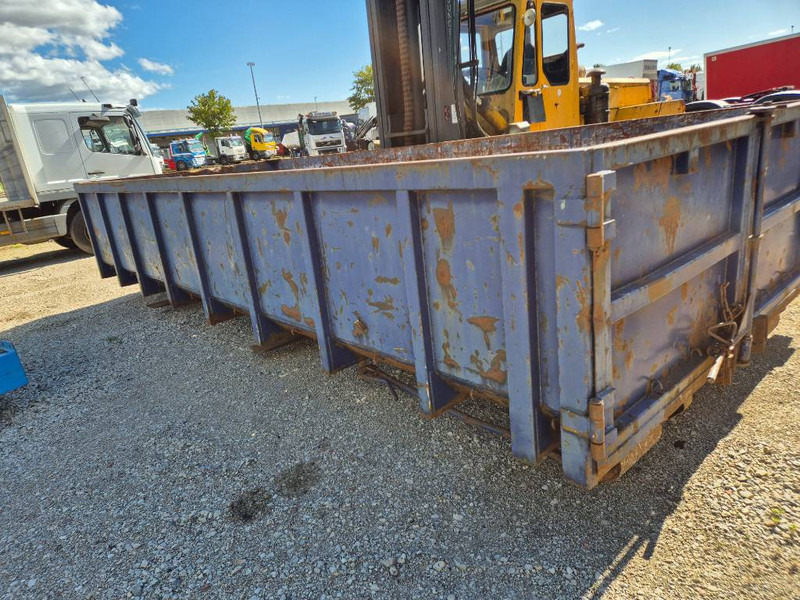 Container 6 meter x 1 meter - Swap body/ Container: picture 1 Container 6 meter x 1 meter - Swap body/ Container: picture 1