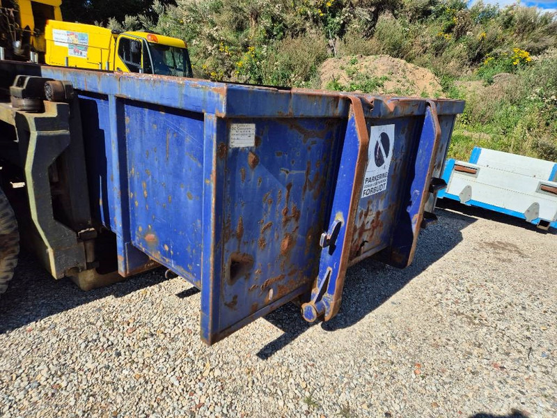 Container 6 meter x 1 meter - Swap body/ Container: picture 4 Container 6 meter x 1 meter - Swap body/ Container: picture 4