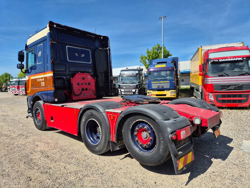 DAF XF 530 // Big Hydraulic // special interior - Tractor unit: picture 3 DAF XF 530 // Big Hydraulic // special interior - Tractor unit: picture 3