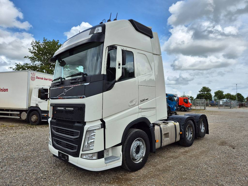 Volvo FH 500 6x2 // ACC/ Retarder // 10 Wheeler - Tractor unit: picture 1 Volvo FH 500 6x2 // ACC/ Retarder // 10 Wheeler - Tractor unit: picture 1