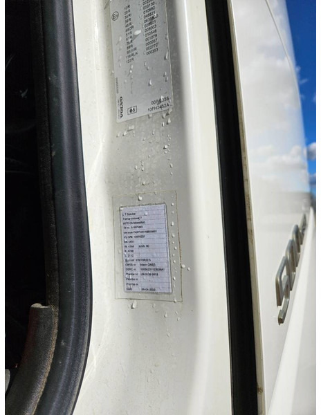 Tractor unit Volvo FH 500 // 6x2 // Hydraulik // ACC: picture 14