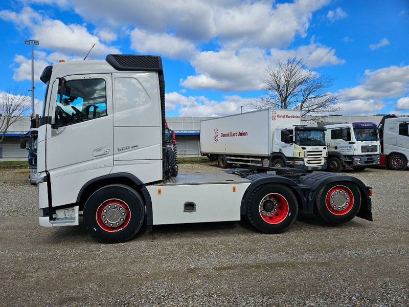 Volvo FH 500 // 6x2 // Hydraulik // ACC - Tractor unit: picture 2 Volvo FH 500 // 6x2 // Hydraulik // ACC - Tractor unit: picture 2