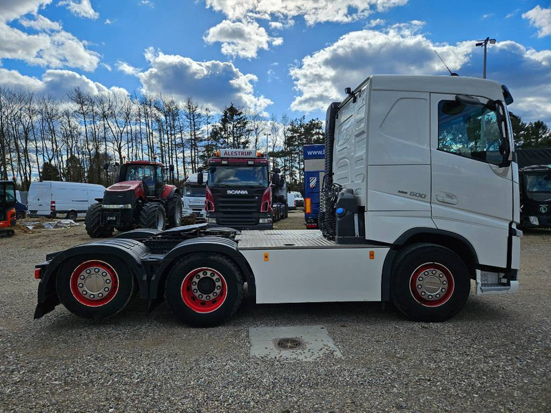 Tractor unit Volvo FH 500 // 6x2 // Hydraulik // ACC: picture 18