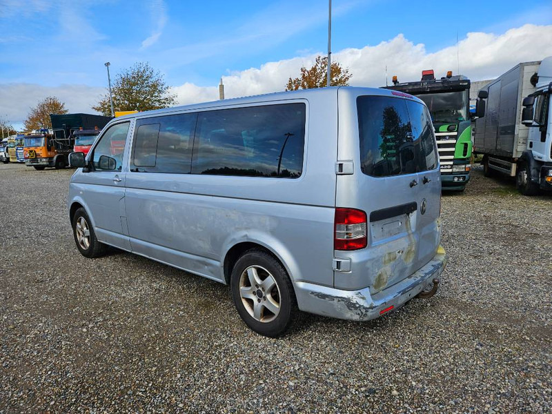 Volkswagen Caravelle 2,5 TDi 130 lang 10prs 5d - Minibus, Passenger van: picture 3 Volkswagen Caravelle 2,5 TDi 130 lang 10prs 5d - Minibus, Passenger van: picture 3