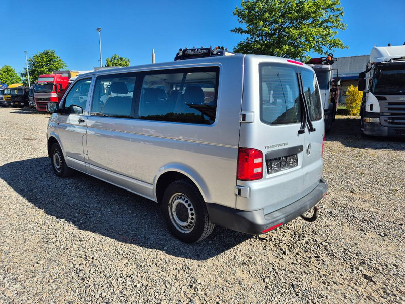 Volkswagen Transporter 2,0 TDi 102 Kombi lang 4d 9 prs - Car: picture 3 Volkswagen Transporter 2,0 TDi 102 Kombi lang 4d 9 prs - Car: picture 3
