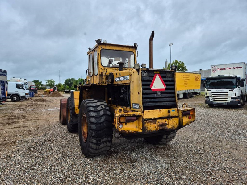 Volvo BM 4300 - Wheel loader: picture 4 Volvo BM 4300 - Wheel loader: picture 4