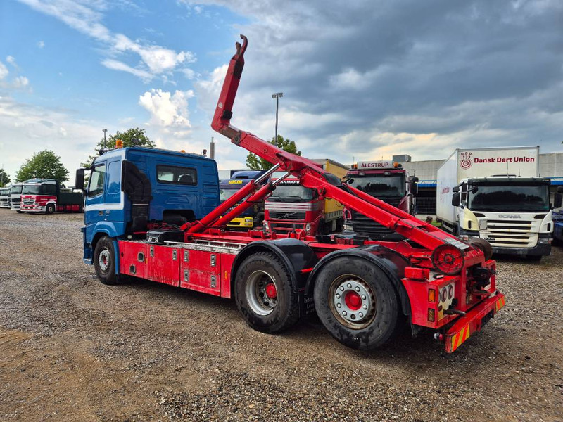 Volvo FM 450 6x2 //HOOK / Kroghejs// - Hook lift truck: picture 3 Volvo FM 450 6x2 //HOOK / Kroghejs// - Hook lift truck: picture 3