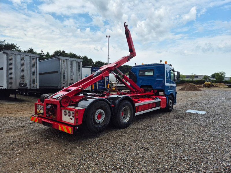 Volvo FM 450 6x2 //HOOK / Kroghejs// - Hook lift truck: picture 5 Volvo FM 450 6x2 //HOOK / Kroghejs// - Hook lift truck: picture 5