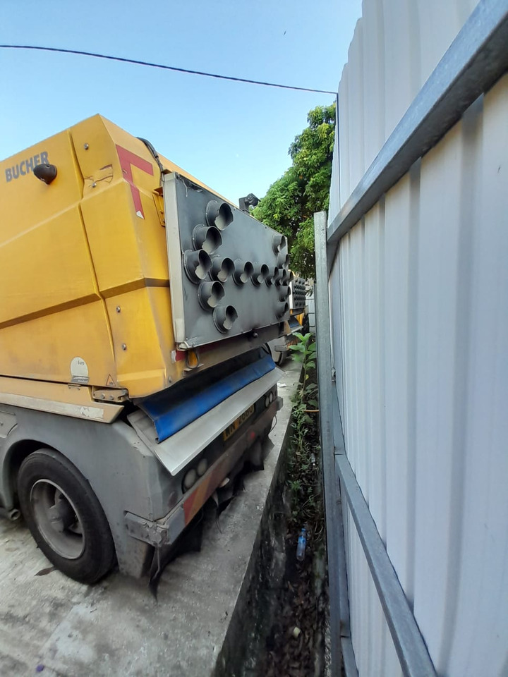 Bucher CityCat 5006 - Road sweeper: picture 5 Bucher CityCat 5006 - Road sweeper: picture 5