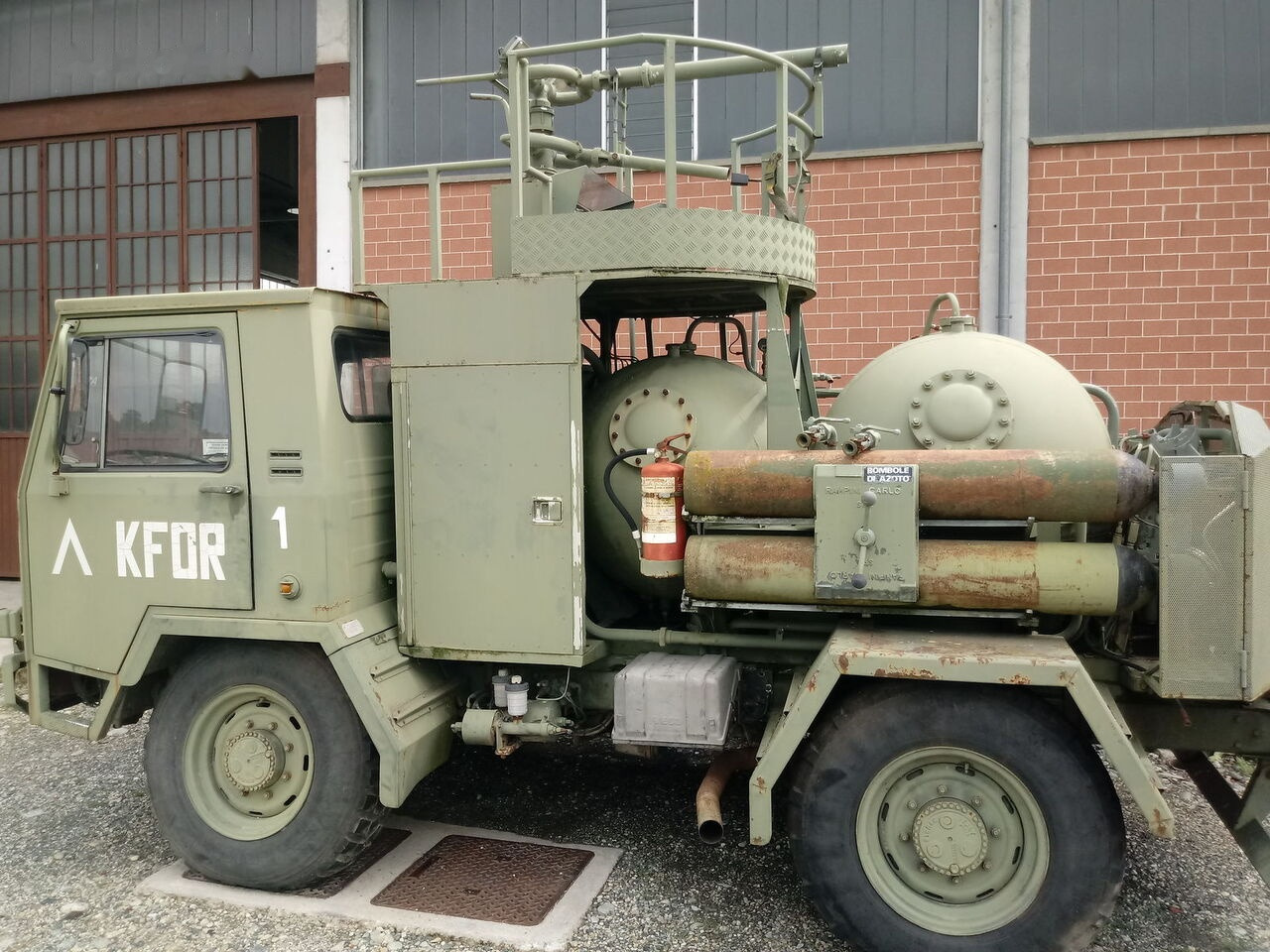 Truck Saab 2550 d: picture 6