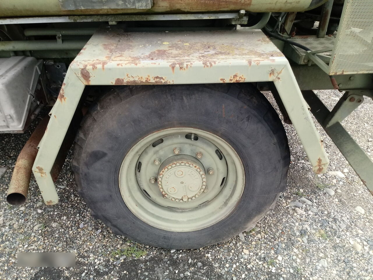 Truck Saab 2550 d: picture 7