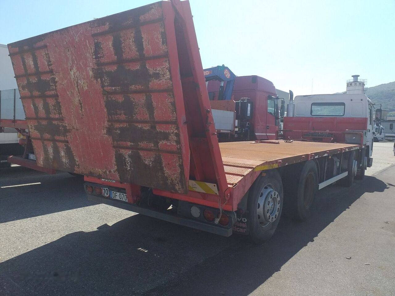 Lease a Volvo FL 10.320 Volvo FL 10.320: picture 6