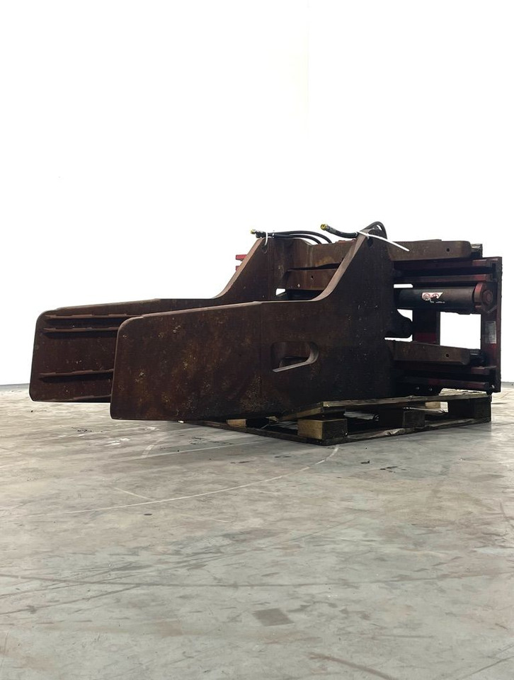 Clamp for Material handling equipment Bolzoni BC-50PF: picture 1