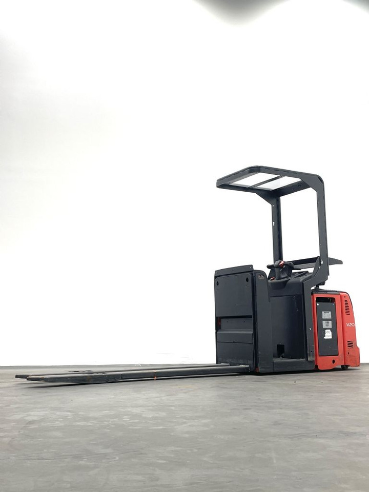 Linde N20Vi-1111 - Order picker: picture 1 Linde N20Vi-1111 - Order picker: picture 1