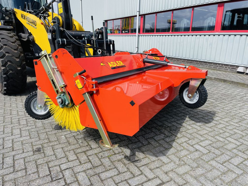 ADLER K750-270 Veegmachine - Road sweeper: picture 3 ADLER K750-270 Veegmachine - Road sweeper: picture 3