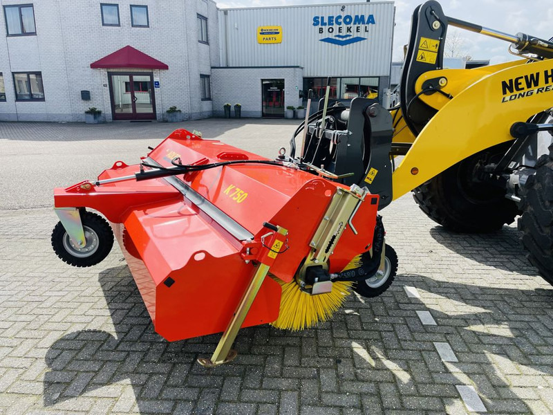 ADLER K750-270 Veegmachine - Road sweeper: picture 1 ADLER K750-270 Veegmachine - Road sweeper: picture 1