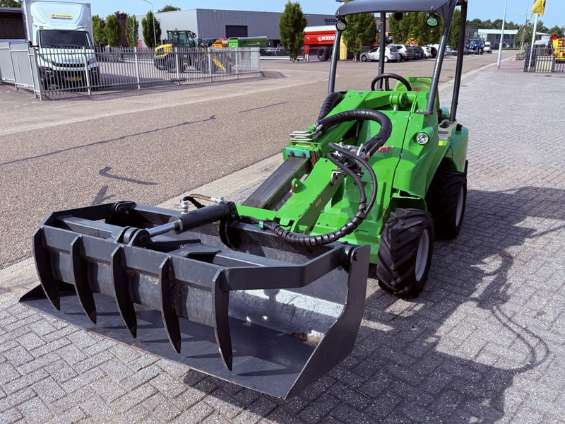 Avant 528 - Wheel loader: picture 2 Avant 528 - Wheel loader: picture 2