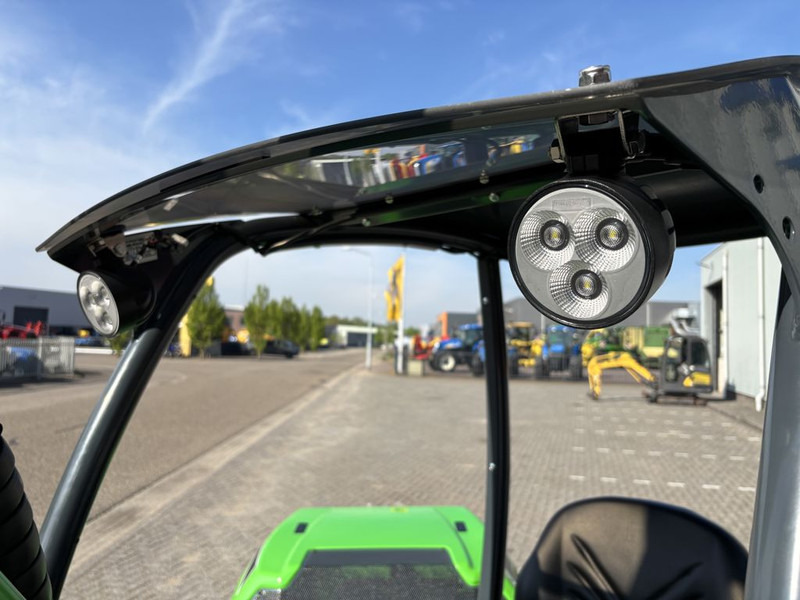 New Wheel loader Avant 735i TDL: picture 12