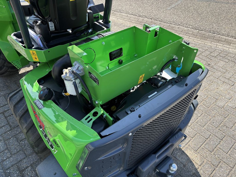 New Wheel loader Avant 735i TDL: picture 9