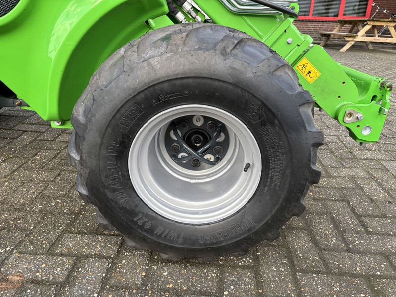 New Wheel loader Avant 755I TDL: picture 17
