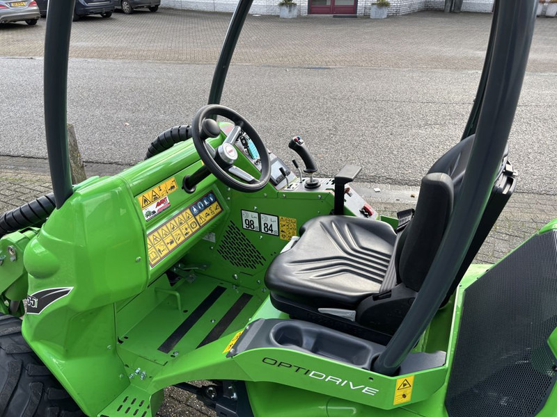 New Wheel loader Avant 755I TDL: picture 8