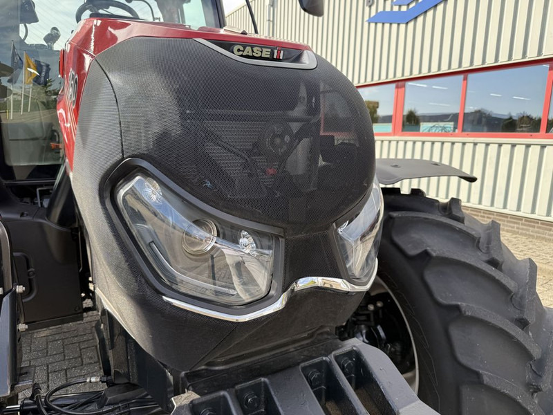 Farm tractor Case IH Maxxum 150 CVXDrive: picture 9