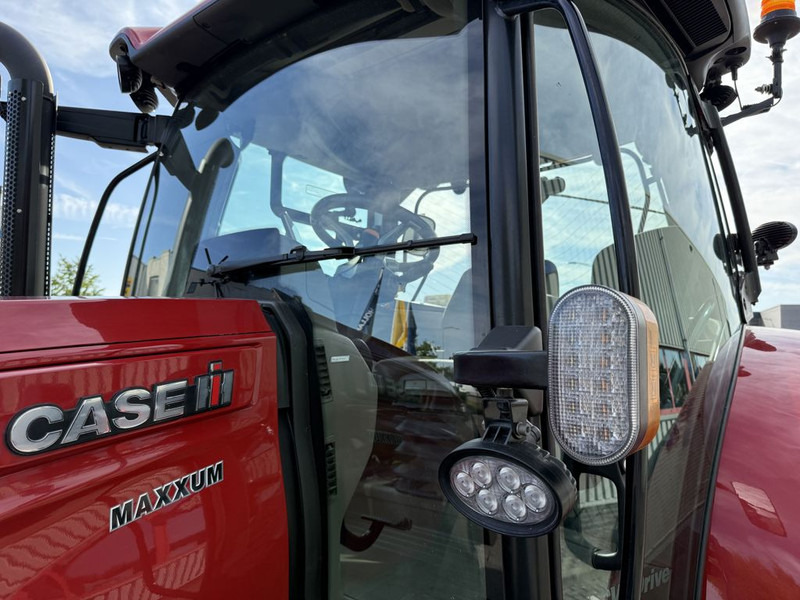 Farm tractor Case IH Maxxum 150 CVXDrive: picture 10