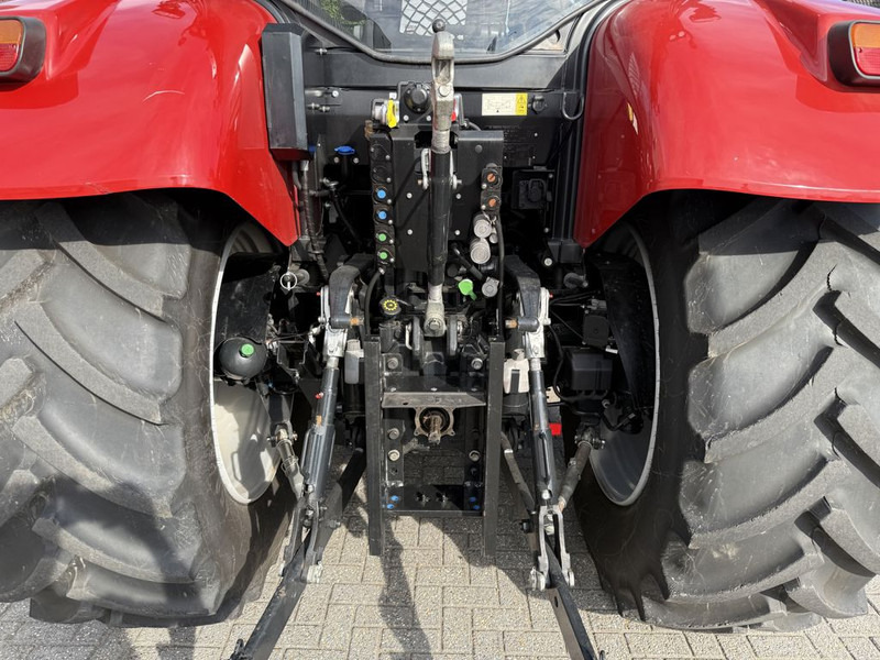 Farm tractor Case IH Maxxum 150 CVXDrive: picture 16