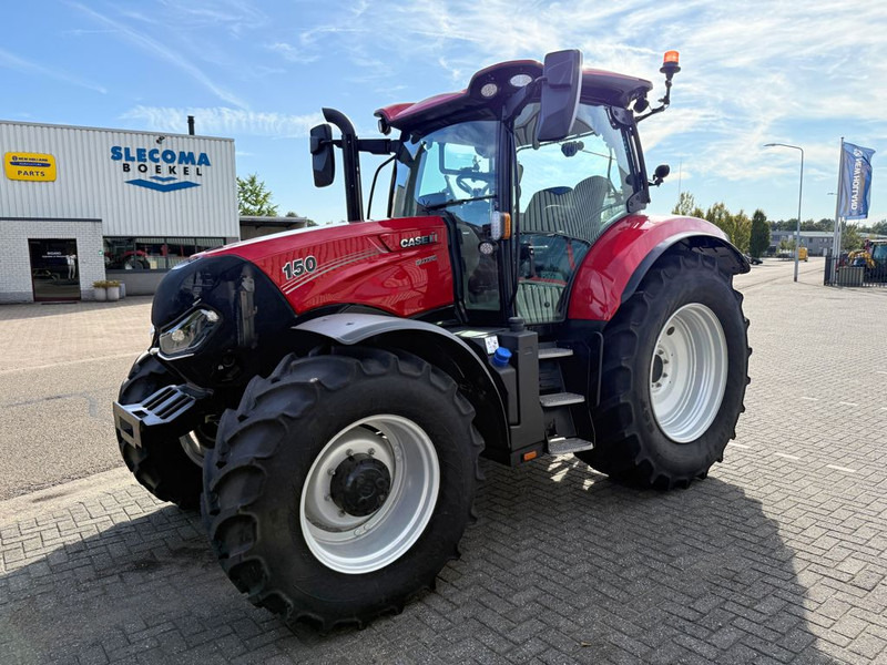 Farm tractor Case IH Maxxum 150 CVXDrive: picture 20